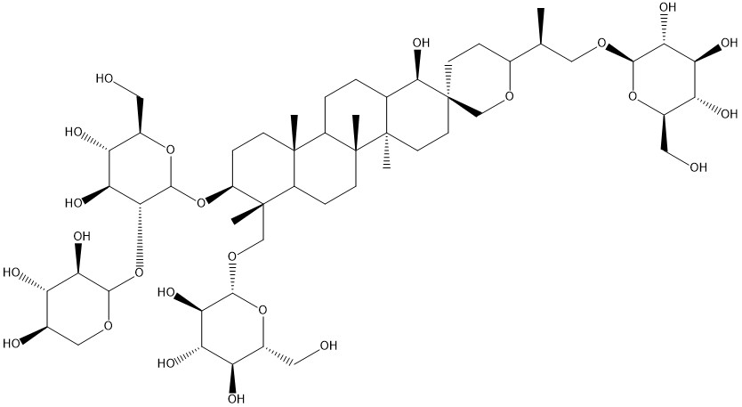 Hosenkoside M